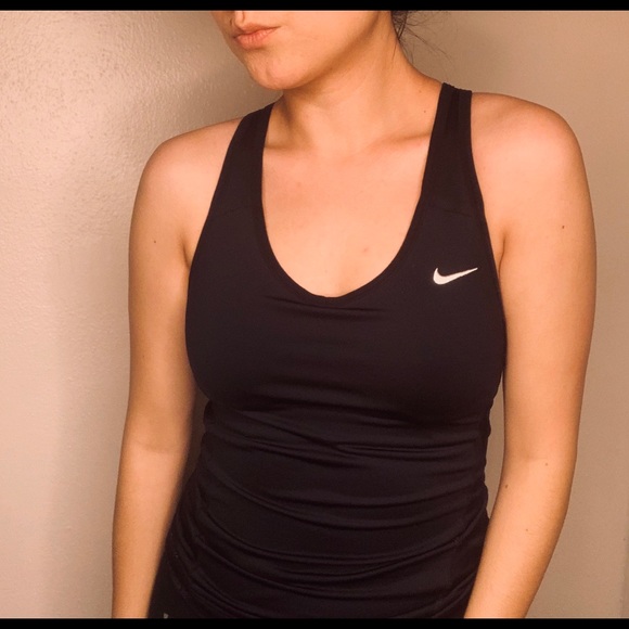 nike bra tank